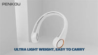 360° Bladeless Hanging Neck Fan