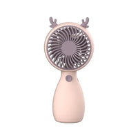 Mini Portable Rechargeable Fan