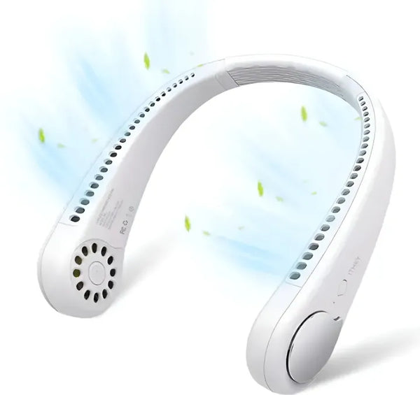 360 Bladeless Neck Fan