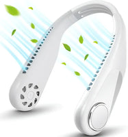 360° Bladeless Hanging Neck Fan