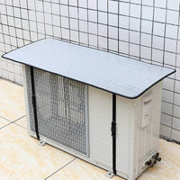 TheHeatGuard™ AC Outdoor Unit Protection Shield