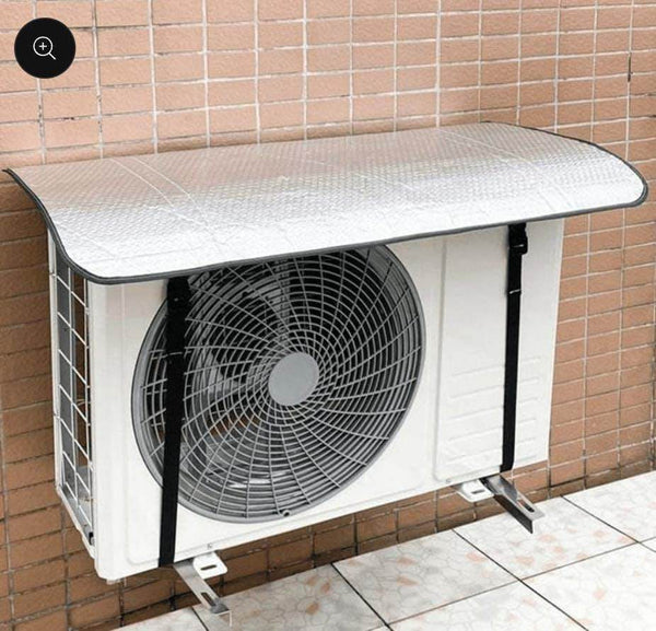 TheHeatGuard AC Shield
